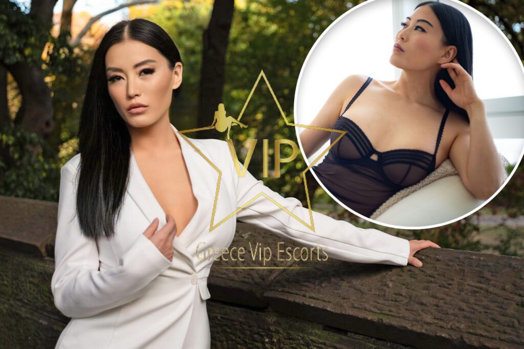 Mia Lee - An escort Woman who loved her job