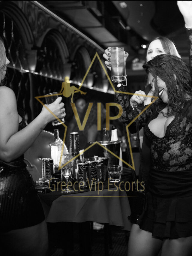 VIP Party 2025 – GreeceVIPescorts